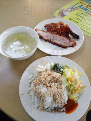 Pearl's Court Food Court