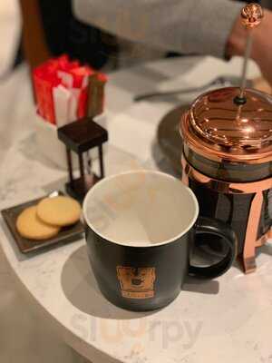 O’ Coffee Club Roastery