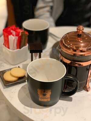 O’ Coffee Club Roastery