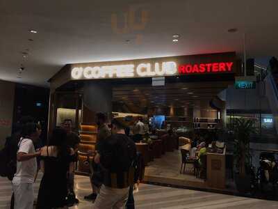 O’ Coffee Club Roastery