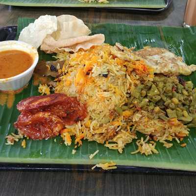 Guru's Banana Leaf