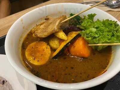 Suage Hokkaido Soup Curry