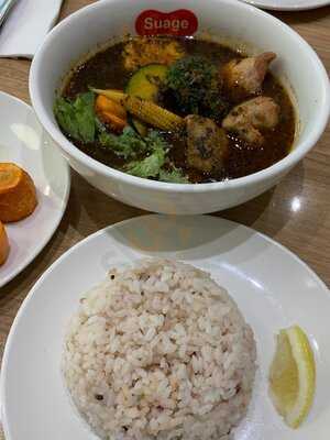 Suage Hokkaido Soup Curry