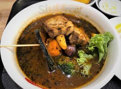 Suage Hokkaido Soup Curry