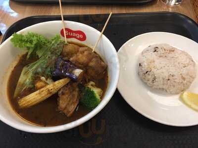 Suage Hokkaido Soup Curry