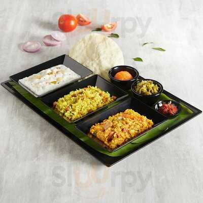 Saravanaa Bhavan Jewel Changi