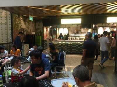 Saravanaa Bhavan Jewel Changi