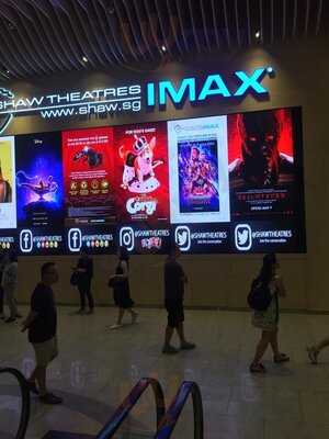 Saravanaa Bhavan Jewel Changi