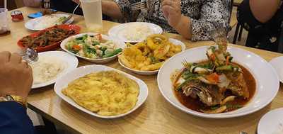 Jom Makan Seafood