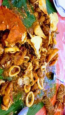 Jom Makan Seafood