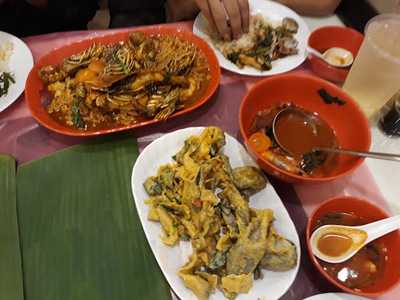 Jom Makan Seafood