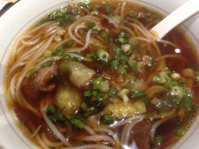 Canton Paradise Noodle & Congee House