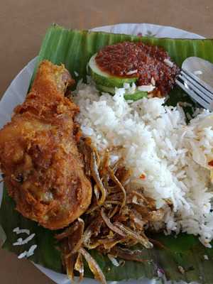 Changi Famous Nasi Lemak
