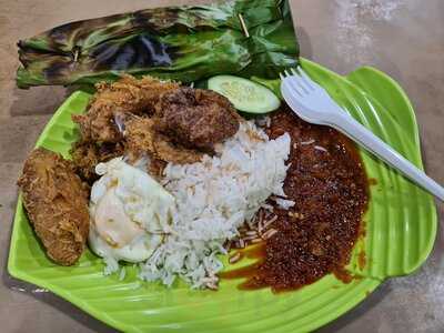 Changi Famous Nasi Lemak