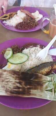 Changi Famous Nasi Lemak