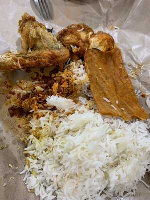 Changi Famous Nasi Lemak