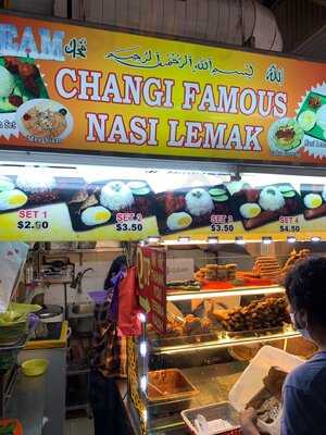 Changi Famous Nasi Lemak