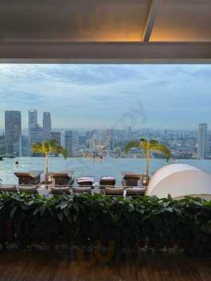 Spago Dining Room By Wolfgang Puck