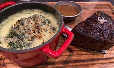 Ginett Restaurant & Wine Bar