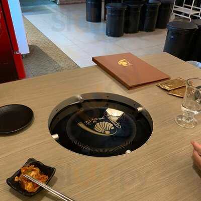 Captain K Seafood Tower