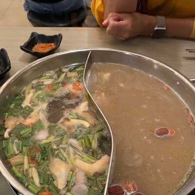 Captain K Seafood Tower