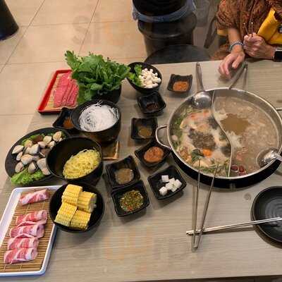 Captain K Seafood Tower