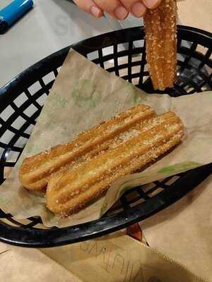 Baja Fresh Mexican Grill