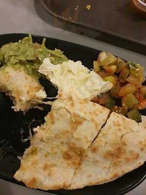 Baja Fresh Mexican Grill