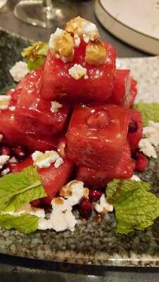 Coriander Leaf @ Chijmes