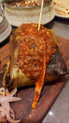 Coriander Leaf @ Chijmes