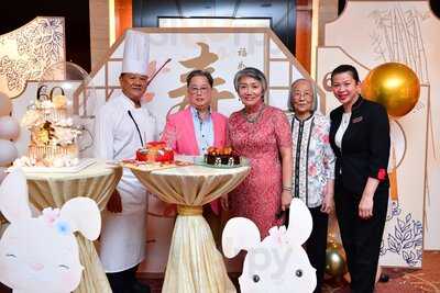 Li Bai Cantonese Restaurant