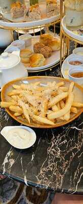 The Lobby Lounge At Intercontinental Singapore