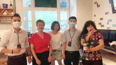 Wine Connection Cheese Bar