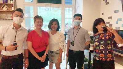 Wine Connection Cheese Bar