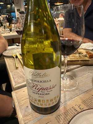 Io Italian Osteria Singapore