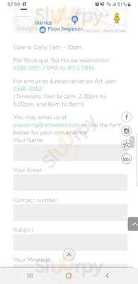 Arteastiq Bistro & Bar