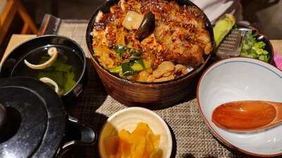 Man Man Japanese Unagi Restaurant