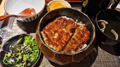 Man Man Japanese Unagi Restaurant