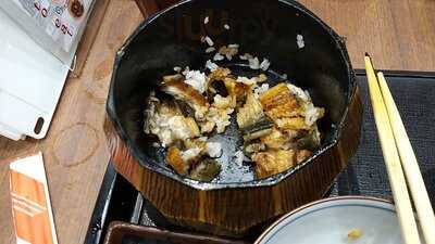 Man Man Japanese Unagi Restaurant