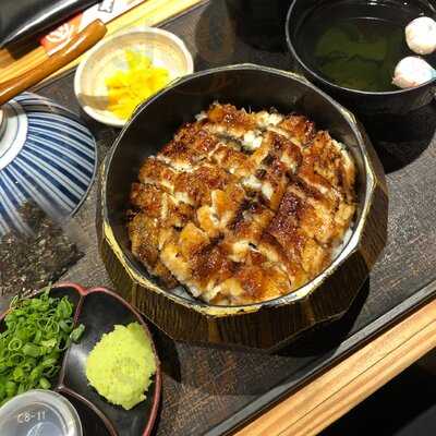 Man Man Japanese Unagi Restaurant