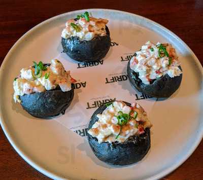 Adrift By David Myers