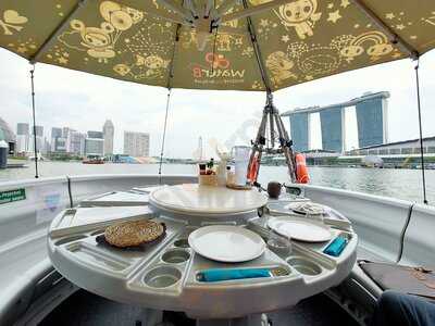 The Floating Donut Company