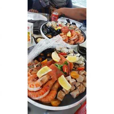 The Floating Donut Company