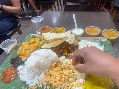 Komala Villas Restaurant