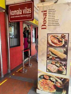 Komala Villas Restaurant