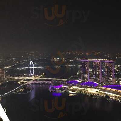 Gallery & Bar At 1-altitude