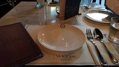 Violet Oon Satay Bar & Grill