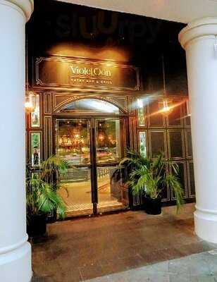 Violet Oon Satay Bar & Grill