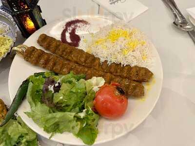 Shabestan Finest Persian Cuisine