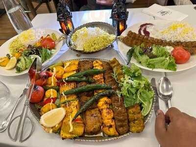 Shabestan Finest Persian Cuisine
